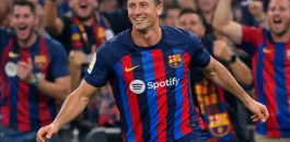 Фанаты обсуждают форму Левандовского в Барселоне