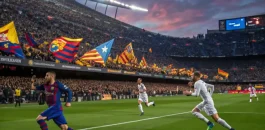Барселона против Реала: главный матч сезона на Camp Nou